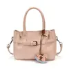 2026 Nova Moda Estilo Coreano Nicho Bolsa de Mão Bolsa Saco High-End Versátil para o Dia a Dia Ombro Único Transversal Bolsa Feminina