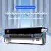 Máquina de impressão digital totalmente automática de tinta, digitalização de alta velocidade, caixa de embalagem colorida, impressora de impressão digital de nível industrial