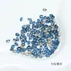 Rinestones para Uñas Dongzhou 4*3mm Mini Rhinestones de Gota de Agua Accesorios de Uñas DIY Nuevos Brillantes Rinestones para Uñas Desgastables