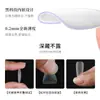 100 Piezas de Esmalte de Uñas Codificado, Manicura Hecha a Mano Ultra-Delgada, Sin Grabado, Sin Rastro, Esmalte de Uñas Especial para Uñas Portátiles