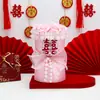 Rosa Eterna Sabonete Mini Buquê Decorativo Casamento Flor Artificial Lembrancinha Presente