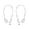 Aplicable a auriculares universales de Apple antipérdida para colgar en la oreja AirPods 1/2/3 accesorios de protección deportiva de silicona inalámbricos al por mayor