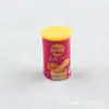 Acessórios de Resina 3D para Decoração, Simulação de Mini Mercearia, Garrafinhas em Miniatura, Brinquedos de Comida Micro, Modelo de Supermercado para Bonecas DIY