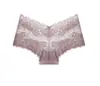 Pantalones Boxer de Encaje Europeos y Americanos Talla Grande Ropa Interior Femenina Talla Extra Lencería Sexy En Stock