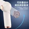 Mini Aspirador de Pó Portátil Sem Fio Dobrável Uso Duplo para Casa Carro Alta Sucção Portátil Remoção de Poeira Aspirador de Carro
