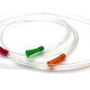 Médico Hogar Paciente Alimentación Nasal Líquida Tubo de Alimentación Alimentos Caucho de Silicona Desechable Tubo de Alimentación Nasogástrico