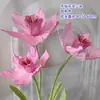 Flores Artificiais de Papel, Decorações para Vitrines de Shopping Centers, Adereços para Fotografia, Decorações de Estilo Artístico, Narcisos Artificiais