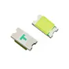 Diodo Emisor de Luz LED 0603 Serie Monocolor Lámpara Inteligente de Ahorro de Energía Super Brillante Sanan Baja Potencia