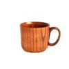 Venda Direta de Fábrica Moderno Simples Faia Jujuba Conjunto de Três Peças Caneca de Café Caneca de Chá Caneca de Leite Suprimentos de Hotel