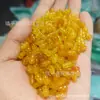 Bashan Cui Contas Soltas Amarelo Gelo Cabaça Estéreo Contas Soltas 6*9mm Aprox. Furo Passante Cabaça Pulseira Colar Acessórios DIY