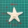 7 Cores 57X60mm Acessórios de Resina DIY Charme Oceânico Estrela do Mar Colorida Dopamina Pingente Acessórios para Capa de Celular Bolsa