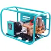 Pulverizador Elétrico Novo Tipo Pulverizador Agrícola de Alta Pressão 48v60v220v Display Digital Máquina Pulverizadora Veículo de Três Rodas