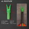 Atacado em estoque de novos pinos de flecha de liberação rápida 6.2V para arcos recurvos, projetados para caça e com durabilidade aprimorada.