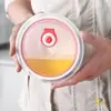 Tapa Selladora de Silicona de Grado Alimenticio para Conservar la Frescura, Tapa Universal para Taza de Cerámica, Tapa Redonda para Vaso de Agua, Tapa para Vaso de Vidrio