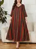 Colección especial de liquidación: Vestidos y batas largas de talla grande, holgados, adelgazantes y elegantes