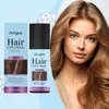 Spray Ajustador de Color Desechable HOEGOA Transfronterizo para Coloración Diaria del Cabello y Peinado Natural
