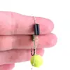 Plomo de Tungsteno Estilo Europeo para Pesca de Carpa con Peso de Tungsteno, Pieza de Tungsteno de Hundimiento Rápido Accesorio de Pesca