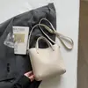 Bolso de Mano Casual de Gran Capacidad Nuevo Primavera 2026 Bolso Tote Sencillo para el Trabajo Bolso Cruzado de Hombro Único para Mujer
