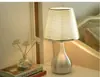 Lámpara de Mesa Simple Estilo Americano Hotel Habitación de Huéspedes Lámpara Creativa de Mesita de Noche Sala de Estar Estudio Dormitorio Hierro Luz de Lectura Nocturna