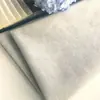 F521 Em Estoque Fornecimento Direto Tecido de Sofá Chenille Liso Duas Cores Tecido Waffle Capa de Sofá Almofada Almofada Tecido de Linho