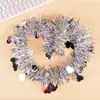 Decoraciones para Bodas, Navidad, Fiestas y Eventos al por Mayor, Cintas de Tinsel de Estrella de Cinco Puntas, Flores de Tirar, Cintas Rumbago, Envío Gratis de 2m