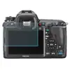 Adecuado para Película de Pantalla de Cámara Pentax K-3, Película Templada Antiexplosión de Alta Definición, Vidrio de Borde Curvo 2.5, Película Adhesiva de Cobertura Total