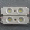 Fabricante Original Módulo de Película LED de Alto Brillo Relleno de Pegamento Impermeable de 2 Luces 3 Luces 4 Luces 12V Fuente de Luz para Letras Luminosas Publicitarias