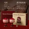 Velas Aromáticas con Diseño de Camelia Caja de Regalo, Recuerdos de Compromiso, Regalos de Boda y Inauguración de Casa, Regalos de San Valentín de Alta Gama