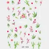 Pegatinas para Uñas Estilo Ins en Relieve al por Mayor en Stock, Pegatinas para Uñas de Alta Calidad, Estilos Mixtos, Diseños Variados, Tendencias Populares en Línea