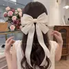 2026 nuevos y elegantes pasadores de pelo de color café al por mayor, pinzas de pico de pato de alta gama para la parte posterior de la cabeza, accesorios para el cabello lindos y dulces para mujeres
