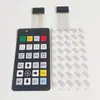 Control remoto de mango de láser, reparación de panel de botones, máquina de corte de fibra óptica y corte de tubería, bolsa protectora de carcasa de plástico