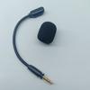 Adecuado para auriculares inalámbricos Edifier Edifierg2 versión G2Pro con micrófono y varilla. Micrófono de repuesto.