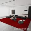 Tapete para mesa de centro de sala de estar, alfombra para dormitorio, alfombra para tienda, hogar, cocina, alfombra para puerta de entrada, alfombra gruesa antideslizante, resistente a la suciedad