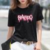 Body para mujer, verano 2021, nuevo estilo coreano, camiseta brillante, seda de hielo, suelta, versátil, talla grande, manga corta, top con lentejuelas