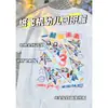 Uniformes de Clase para Jardín de Infancia, Camisetas Personalizadas para Niños, Autorretratos, Camisetas Culturales de Manga Corta Conmemorativas de Graduación para Estudiantes de Primaria y Secundaria, Bricolaje