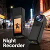 Grabadora de Deportes al Aire Libre Cámara de Mano con Clip Wifi, Cámara Popular de Alta Definición para Comercio Exterior