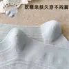 Meias Femininas de Seda Respiráveis, Meias Fofas de Renda na Altura da Panturrilha, Estilo Simples, Meias Coloridas Doces para o Verão