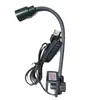 Luz para Acuario Sudamericano, Foco Mini para Paisajismo de Acuario, Enfoque Ajustable, Luz Impermeable para Tanque de Arroyo y Plantas, Al Por Mayor en Stock