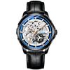Reloj de cinturón Ai Lang, reloj para hombre, nuevo reloj mecánico automático, reloj de personalidad hueca, fabricantes de suministro de una generación de cabello