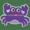 Série Animais do Oceano Charms para Tamanco Sapato Decoração de Sapato de Borracha Macia Pvc Atacado Direto da Fonte