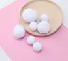 Atacado de Fábrica Bola de Neve de Natal Fibra de Polipropileno Bola de Algodão Bola de Água Artesanal DIY Roupas Sapatos Chapéus Acessórios Acabamentos Pompons