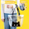 Bolsas de Mano Tejidas Personalizadas Transfronterizas en Stock, Bolsas de Compras Tejidas Regalo Creativo, Bolsas Tejidas Impermeables Laminadas de Gran Capacidad