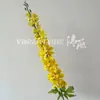 Flores Artificiales Dafeiyan de Rama Alta Personalizadas de Fábrica Flores para Decoración de Salón de Bodas Jacintos Artificiales de Alto Soporte Decoraciones para Sala de Estar
