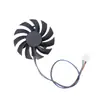 Ventilador de Pedestal Fengxia 8010 Ventilador de Pedestal DC, 12V Gran Volumen de Aire, Resistencia a Altas Temperaturas