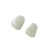 Contas Soltas Irregulares de Jade Hetian Natural para Pulseiras, Colares e Brincos DIY, Contas Acessórias Irregulares Pequenas Atacado