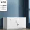 Gabinete de Archivo Metálico Oficina Acero Gabinete de Almacenamiento de Documentos Hogar A Prueba de Polvo con Cerradura Librero Gabinete de Almacenamiento