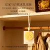 Tabletas de Cera Aromaterapia con Aceite Esencial de Planta de Osmanthus Dorado Lingchuan, Fragancia de Larga Duración, Herramienta Mágica Desodorante Adecuada para Coche, Armario, Baño