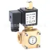 0955205 válvula solenoide bidirecional duas posições miniatura bobina de válvula solenoide pneumática normalmente fechada