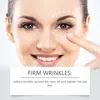 Jaysuing Café Cuidado de Ojos Roll-on Esencia Nutre la Piel Alrededor de los Ojos y Cuida la Esencia de Masaje para Ojos