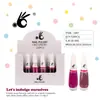 OK esmalte de uñas aceitoso venta caliente transfronteriza clásico popular sin descascarillado retención duradera alto brillo esmalte de uñas al por mayor